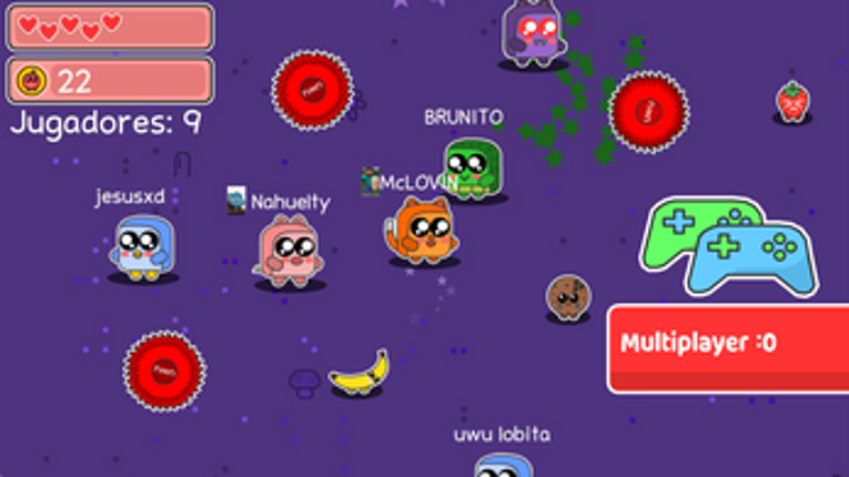 UwU Fruits screenshot