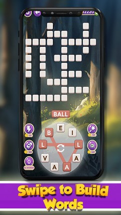 Word Master Word Connect Game screenshot