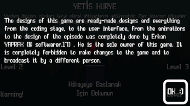 Yetiş Kurye screenshot