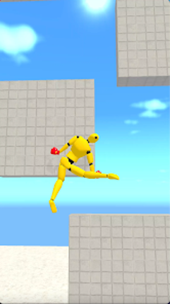 Ragdoll Climbing Image