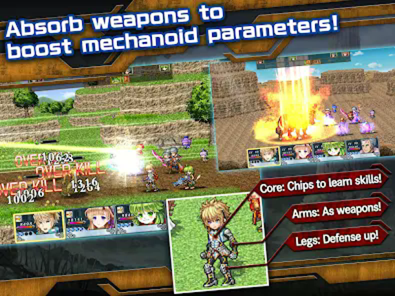 RPG Seek Hearts - Trial screenshot