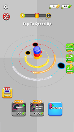 Money Circle: Idle Upgrade Image