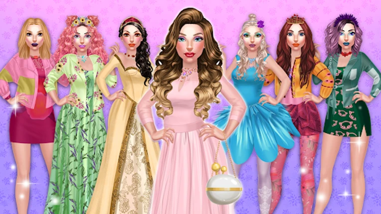 Ellie Fashionista screenshot