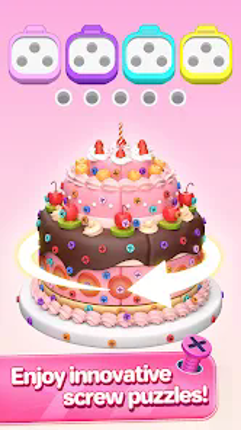 Screw Sort Jam™ - Screw 3d Image