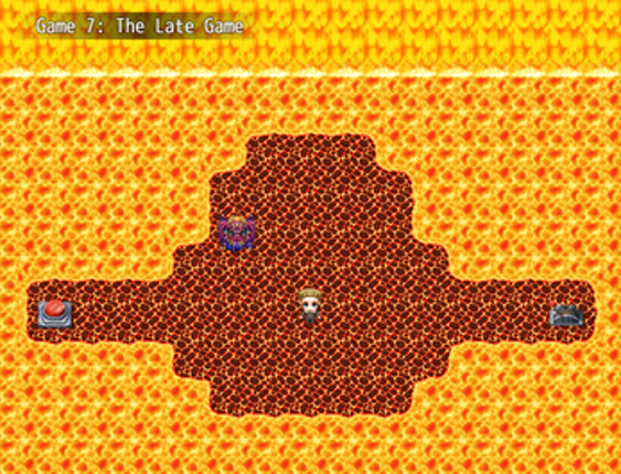 Gametober 2023 screenshot