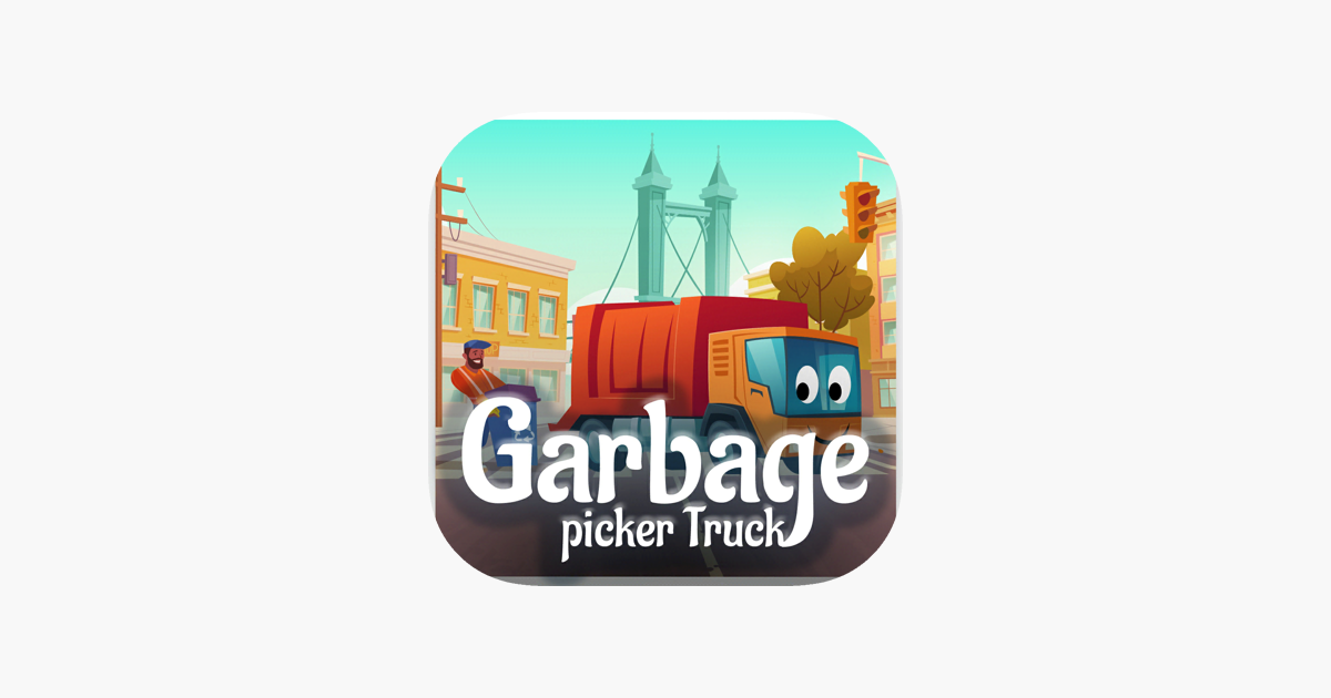 Games like Garbage Picker Truck