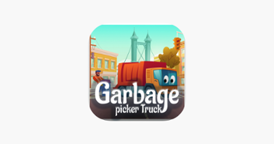 Garbage Picker Truck Image