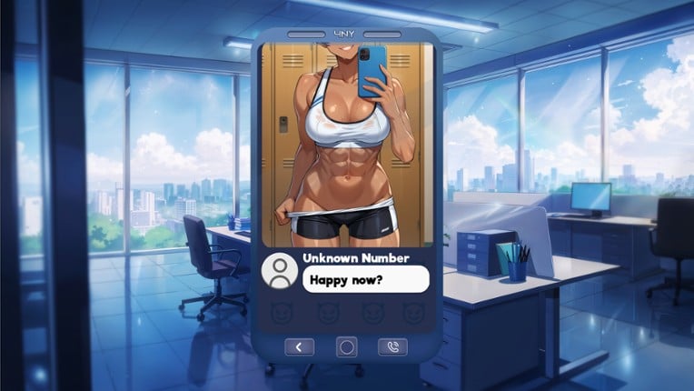 Getting Inside: Hentai Story screenshot