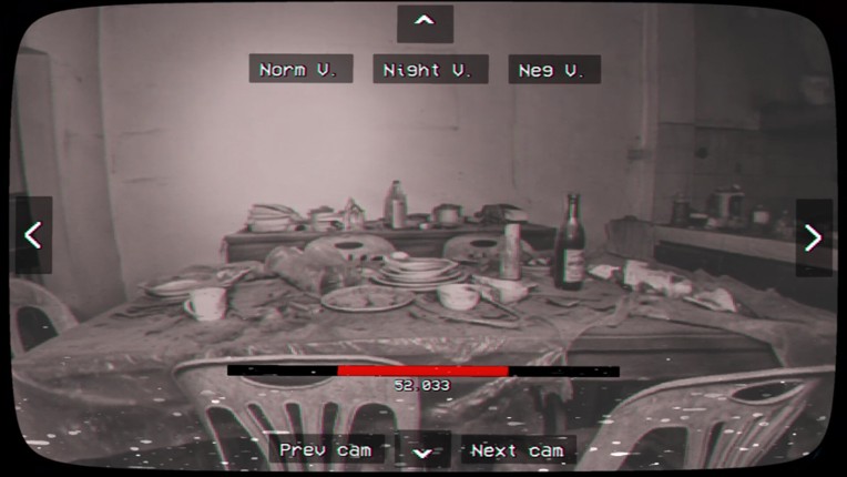 Ghost Observation screenshot
