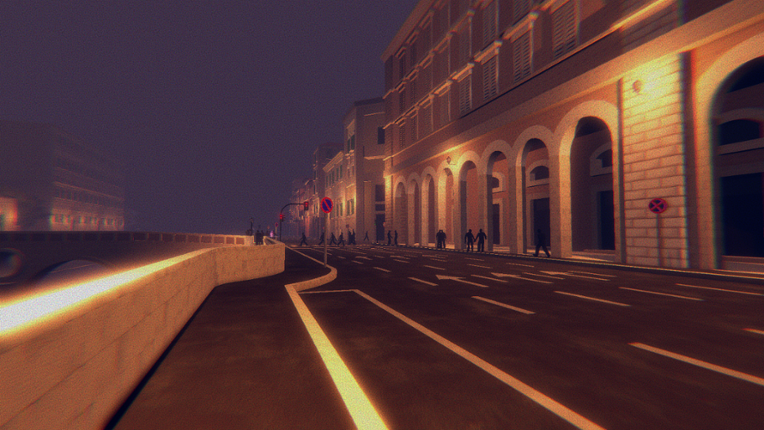 Ghosts of Trastevere Image