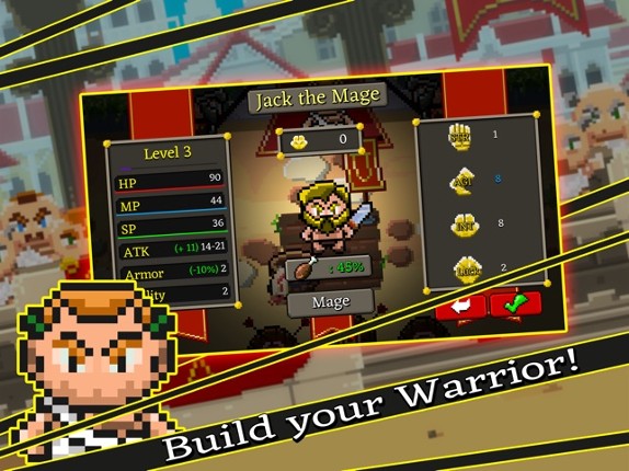 Gladiator Rising screenshot