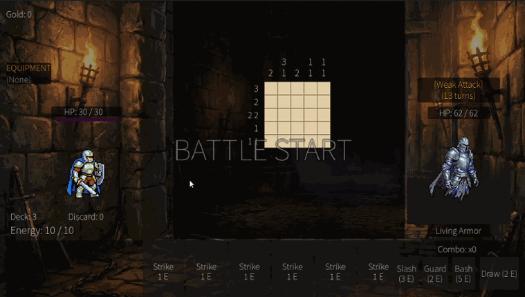 GlyphBound screenshot