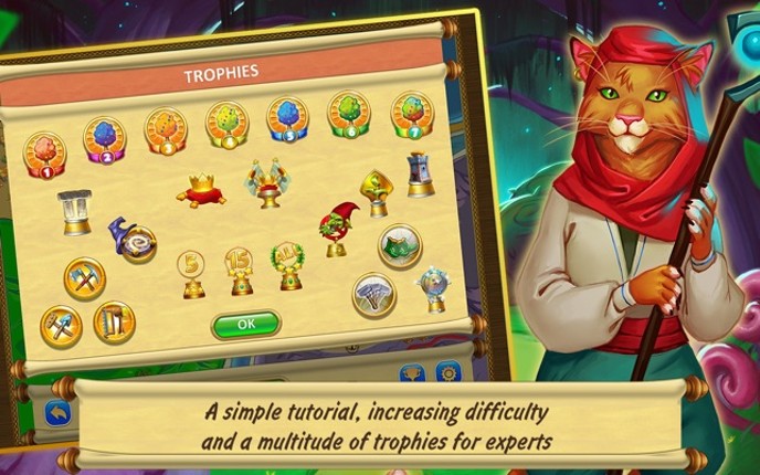 Gnomes Garden 3: The thief of castles Free Image