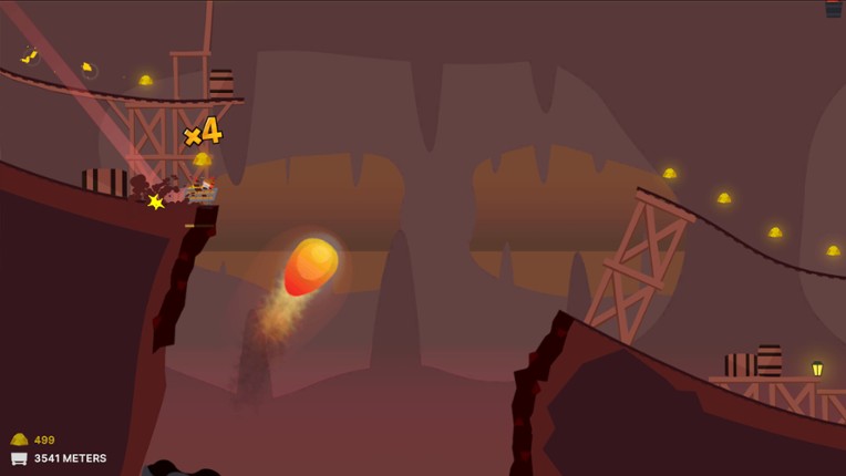Gold Express screenshot