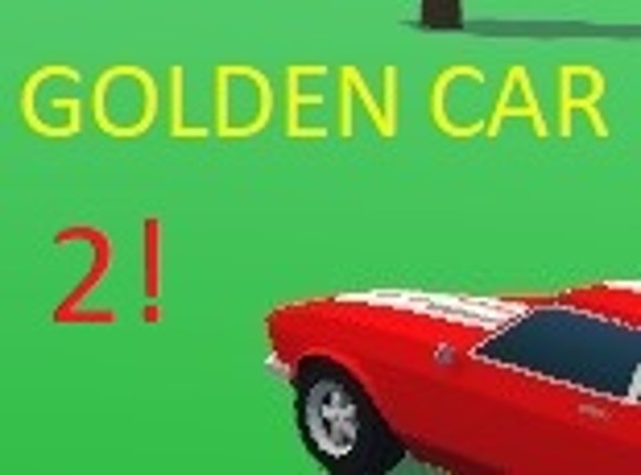 Golden Car2 Image