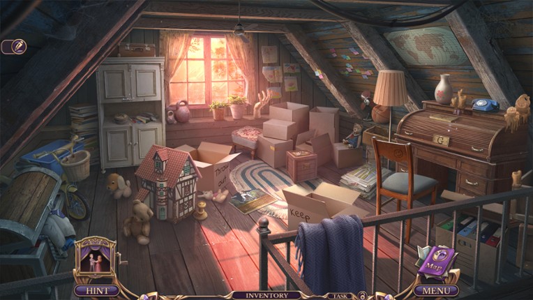 Grim Tales: Echo of the Past screenshot