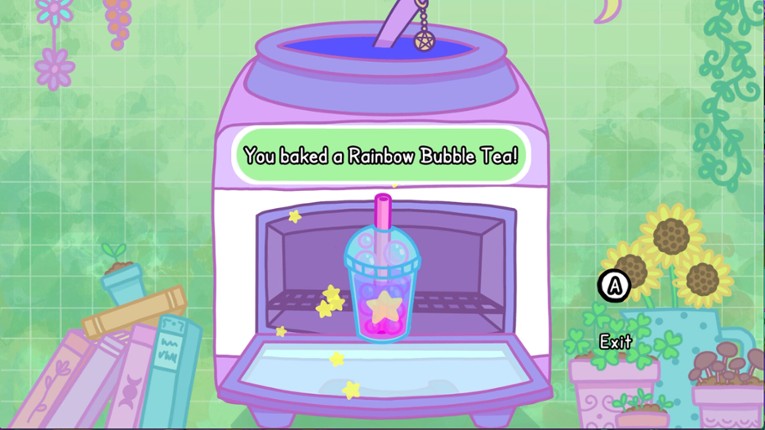 Grimoire Groves screenshot