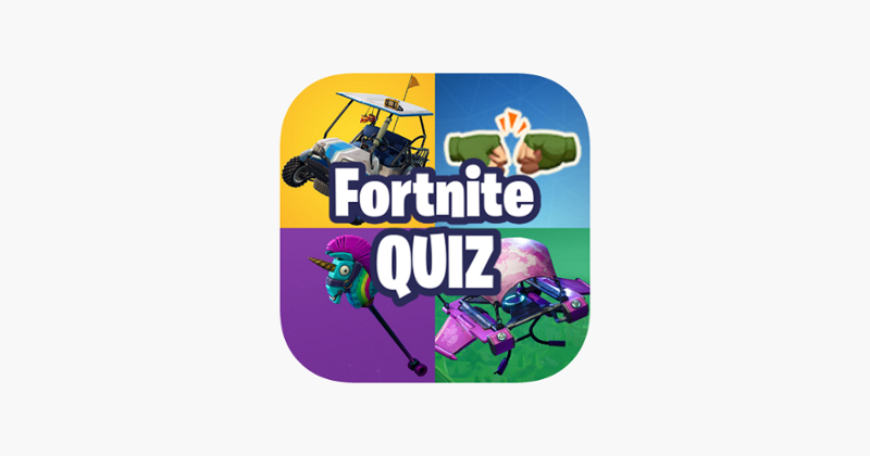 Guess the Picture for Fortnite Game Cover