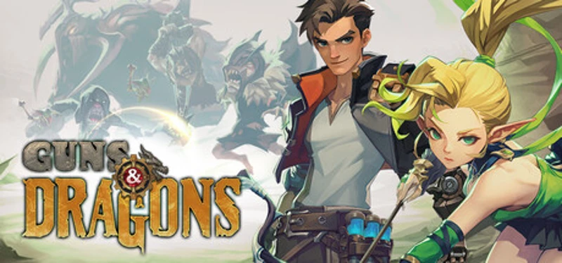 Guns and Dragons Image