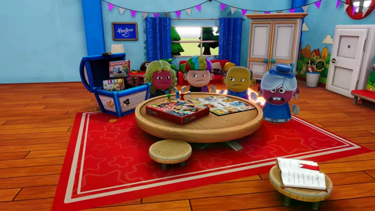 Hasbro Games Junior Collection screenshot