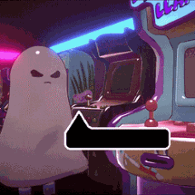 Haunted Arcade Image