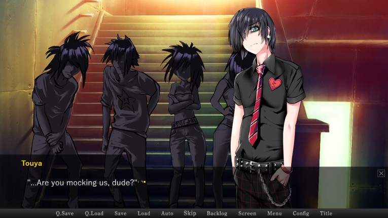 Heart of Summer screenshot