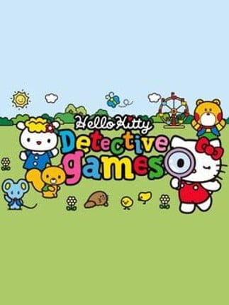 Hello Kitty Detective Games Game Cover