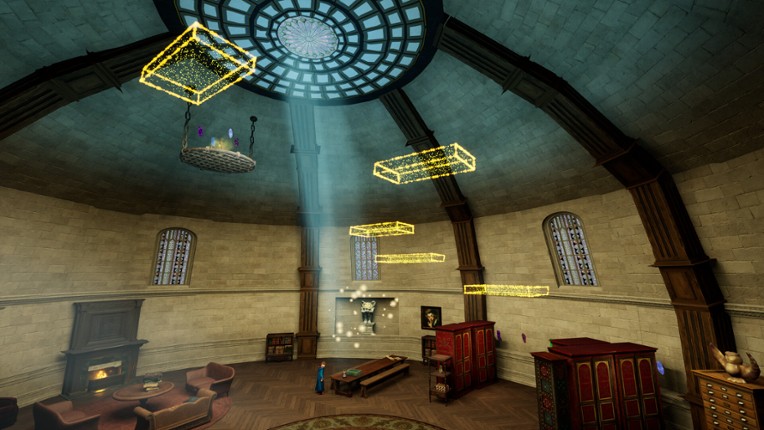 Hemlotrion: Broken Mirror screenshot