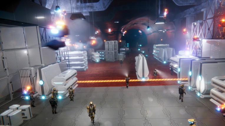 Hero Syndrome screenshot