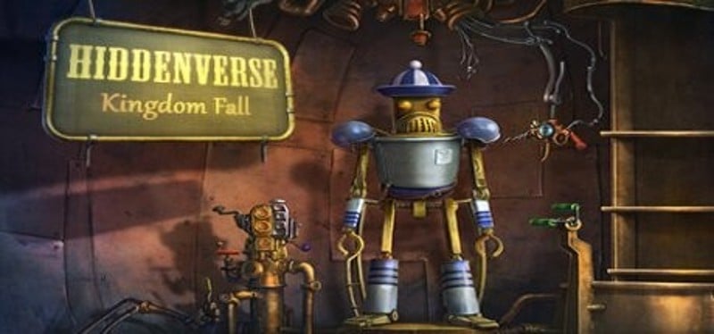 Hiddenverse: Kingdom Fall Game Cover