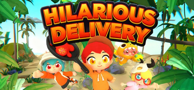 Hilarious Delivery Image