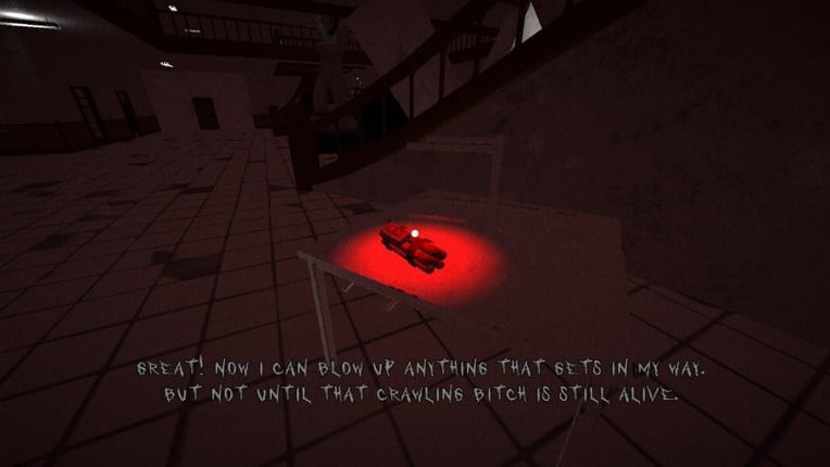 Horror Escape Story - Scary Horror Game Image