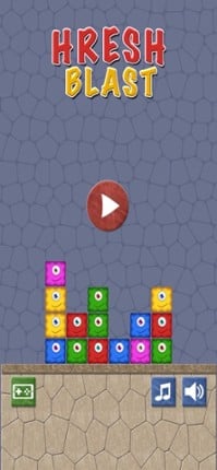 Hresh Blast: Monster Burst screenshot