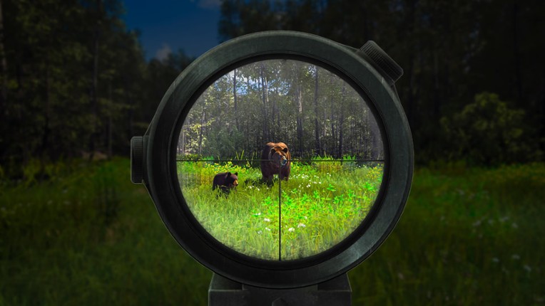 Hunter Simulator VR: Wild Hunting screenshot