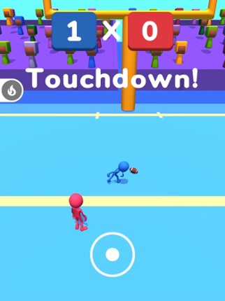 Hyper Football screenshot