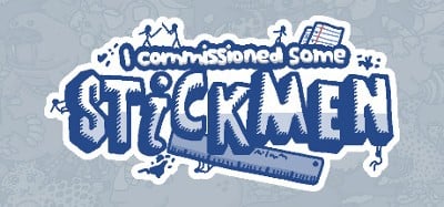 I commissioned some stickmen Image