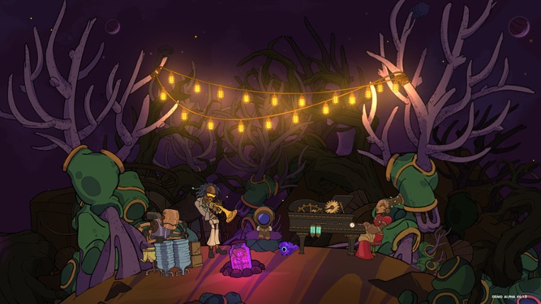 I NEED SPACE screenshot