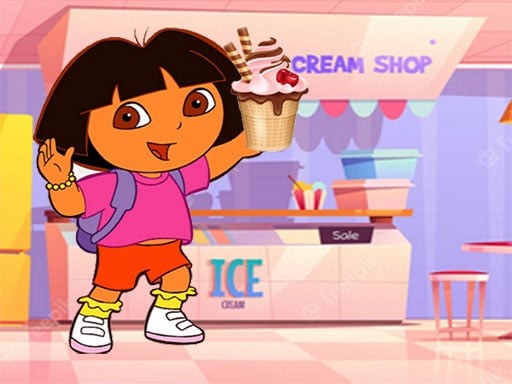 Games like Ice Cream Maker With Dora