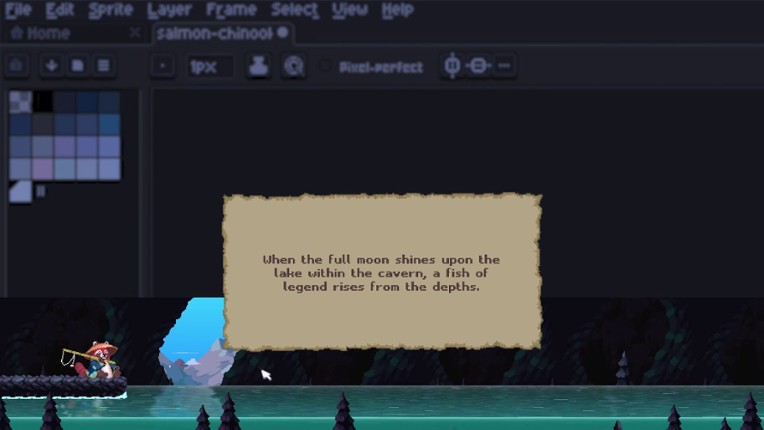 Idle Waters screenshot