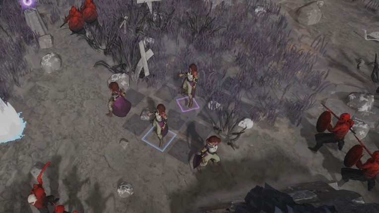 Instruments of Power screenshot