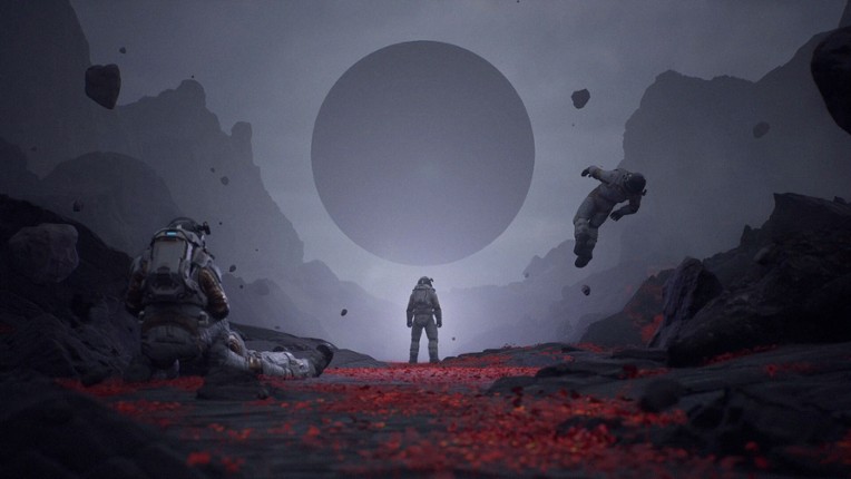INTERSCAPE screenshot