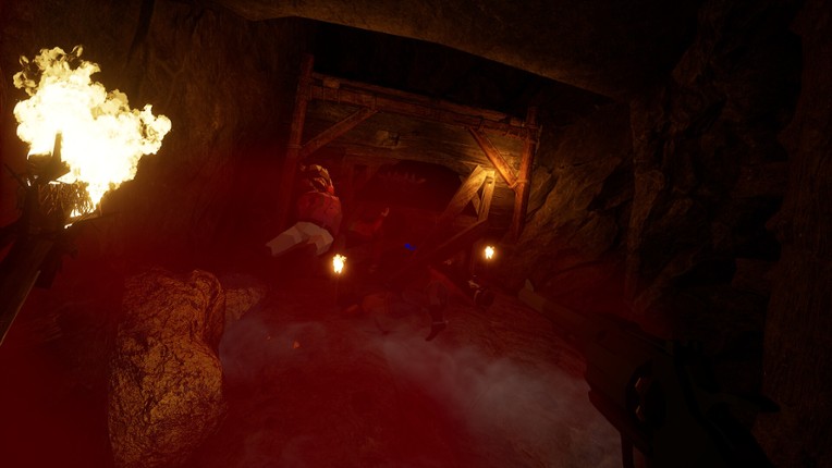 Into The Mine screenshot