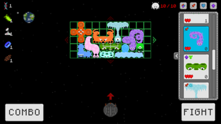 Invader's Revenge Image