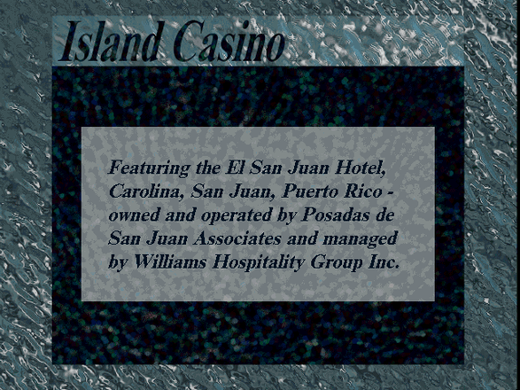 Island Casino Image