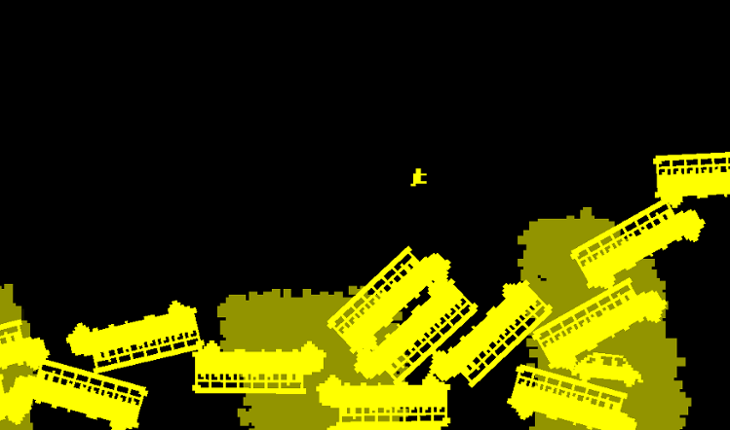 It's Not About the Aliens (2014) screenshot