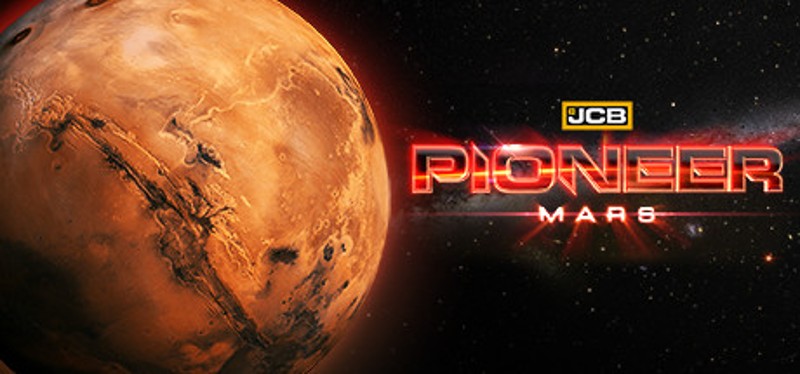 JCB Pioneer: Mars Image