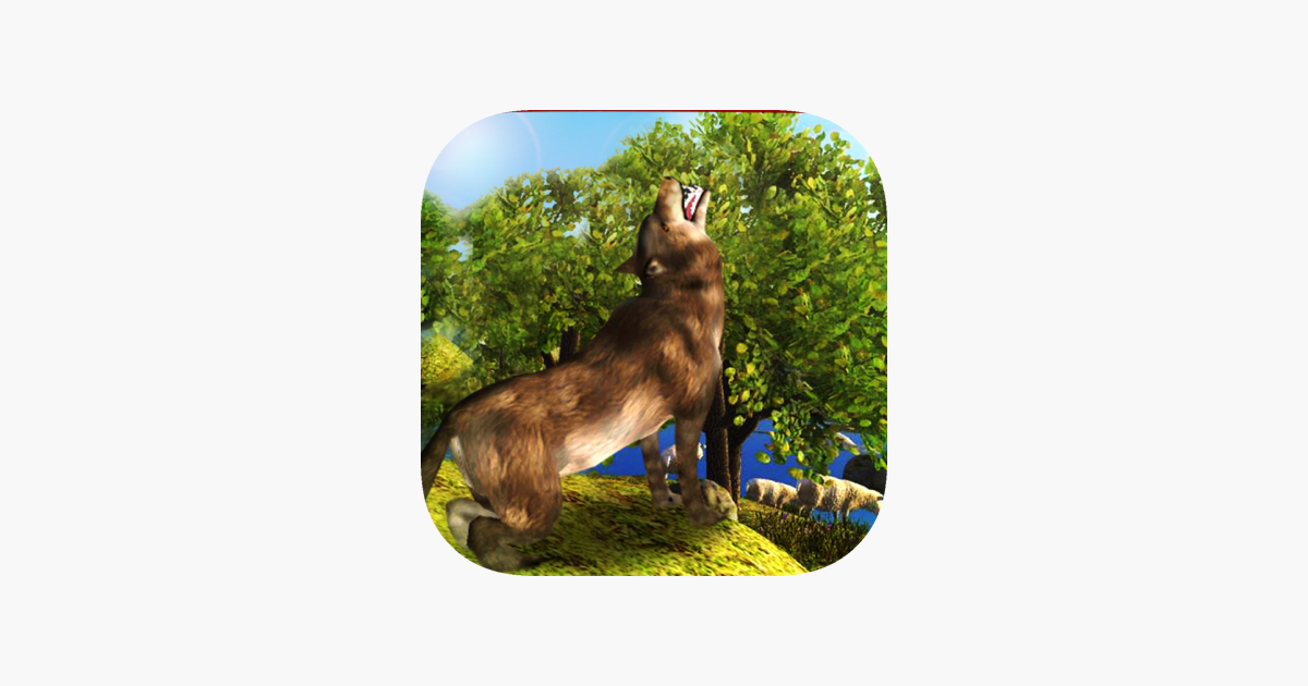 Games like Jungle Wolf Life 3D