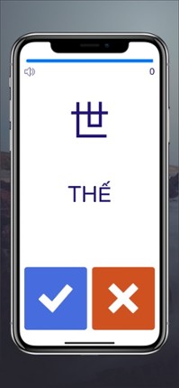 Kanji Quiz - Đố vui Hán Tự screenshot