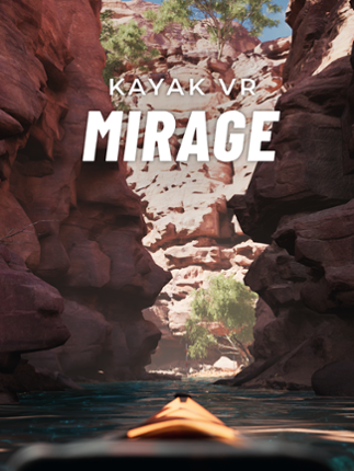 Kayak VR: Mirage Game Cover