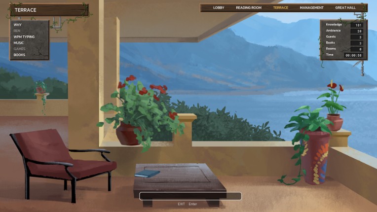 Keystone Library screenshot